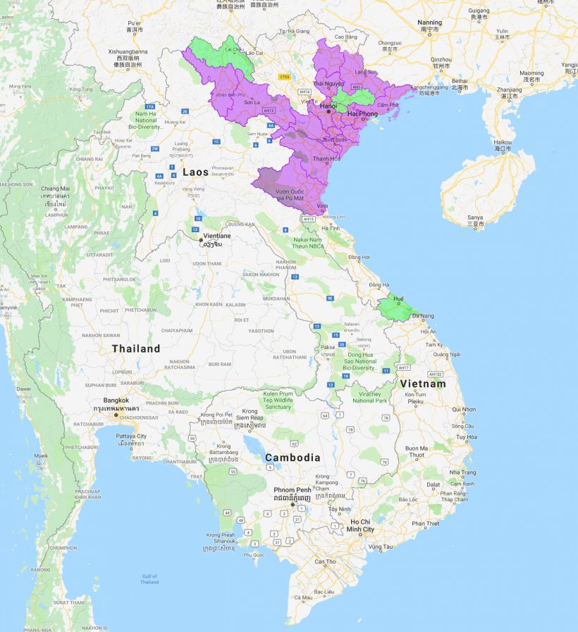 ppa vietnam
